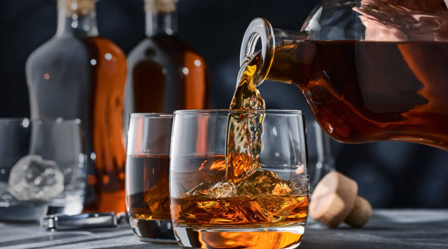 Luxury Drinks