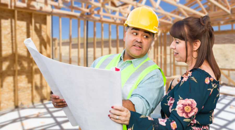 custom home builder