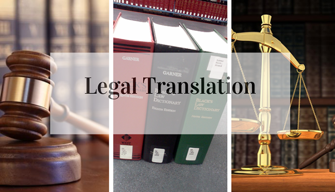 legal translation