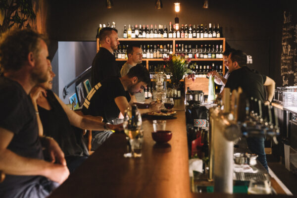Sydney’s Premier Wine Bar with a Curated Local Wine List