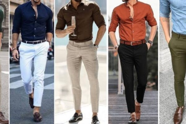 Best Colors For Men’s Dress Pants : A Comprehensive Guide