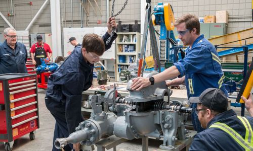 Millwright Hamilton