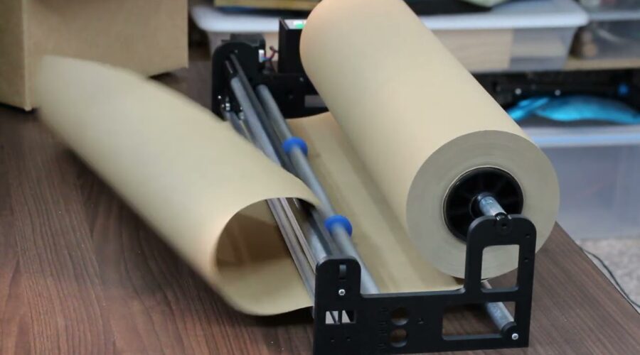 Paper Roll Cutter