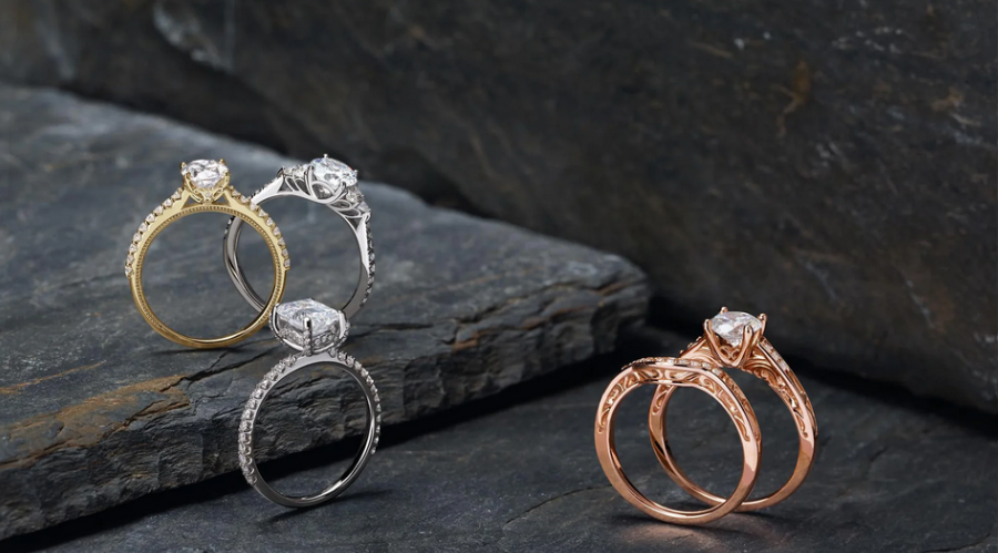 Bespoke Engagement Rings