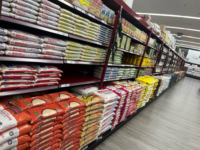 Hispanic grocery store near you