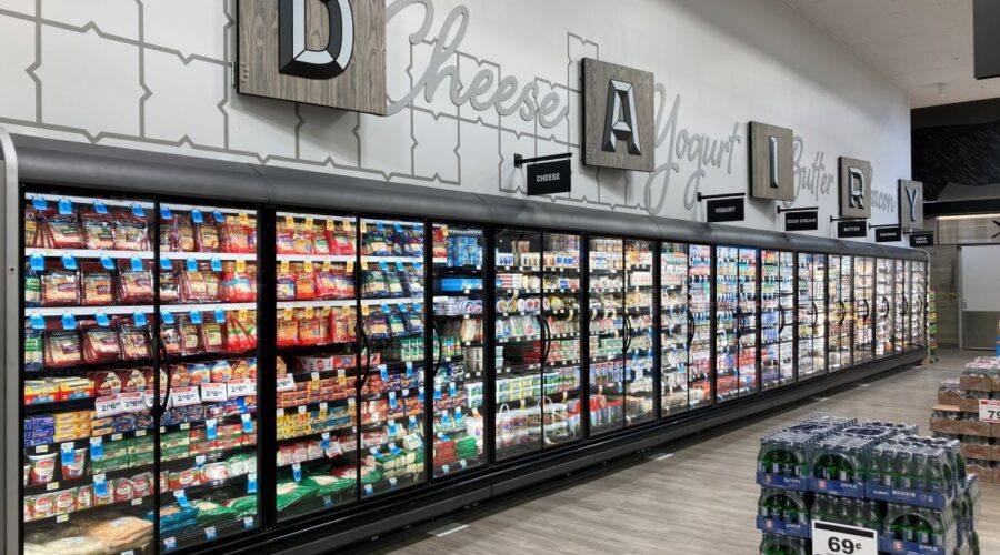 grocery store in Claremont