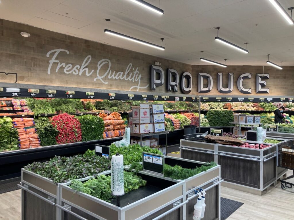 fresh produce