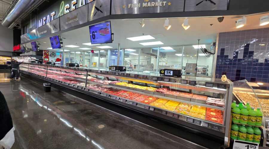 butcher shop in Claremont