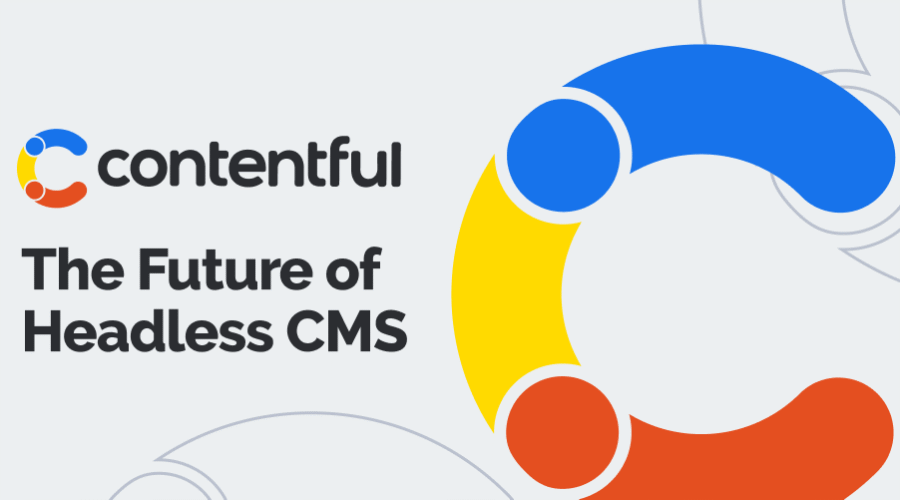 contentful developer services