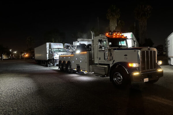 Trusted Towing Company Offering Fast Professional Roadside Support