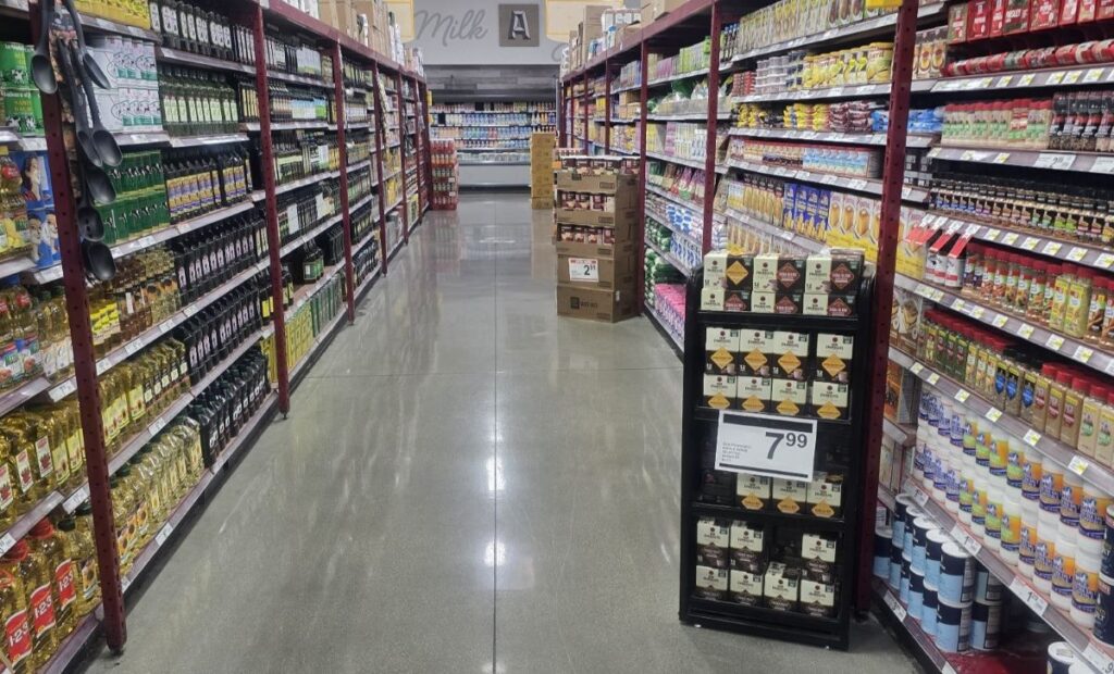 International Supermarket near me