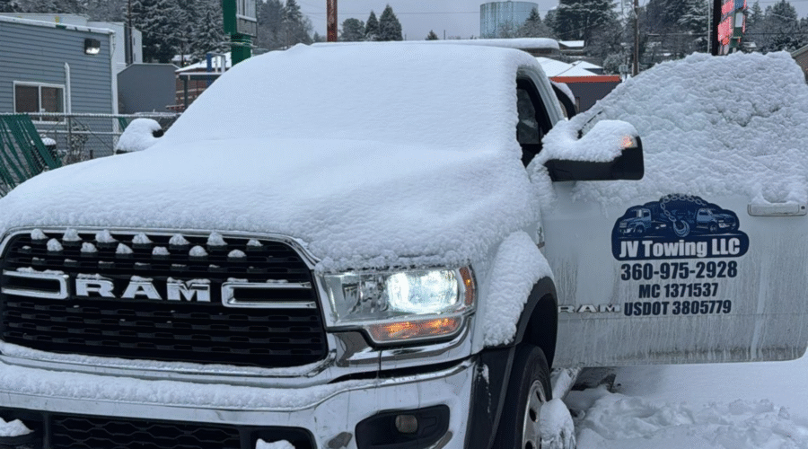 Vehicle Removal in Vancouver