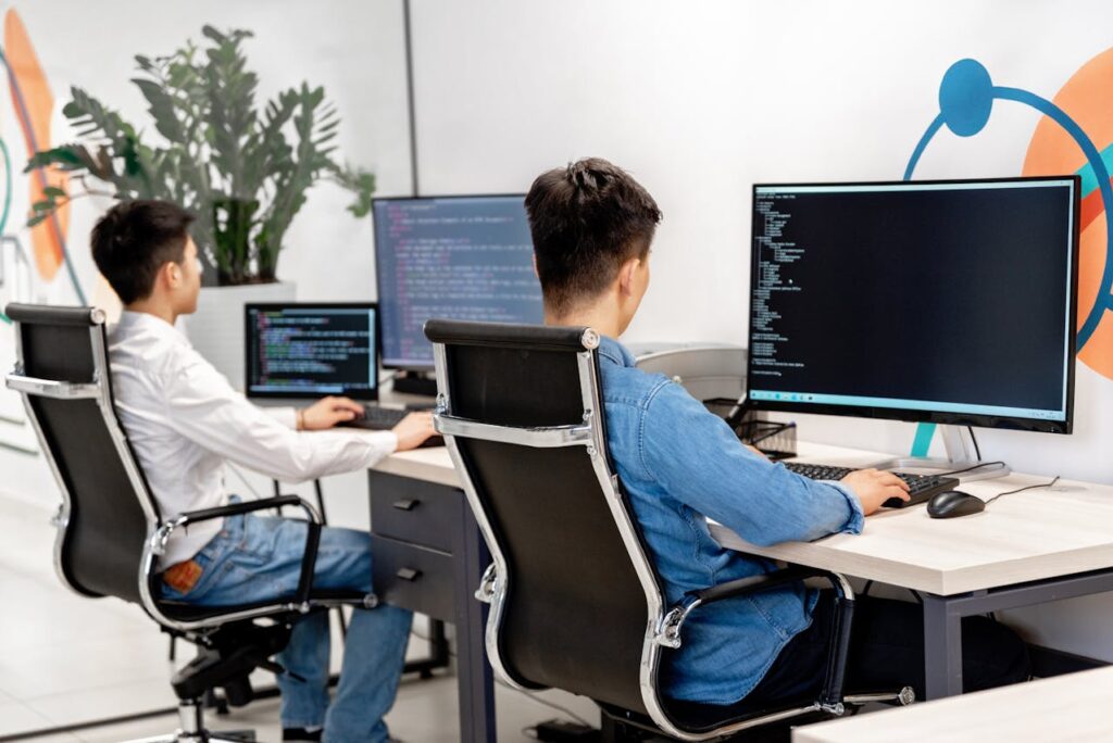 web developer services