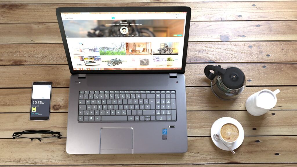 web development