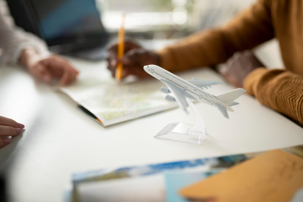 travel management company