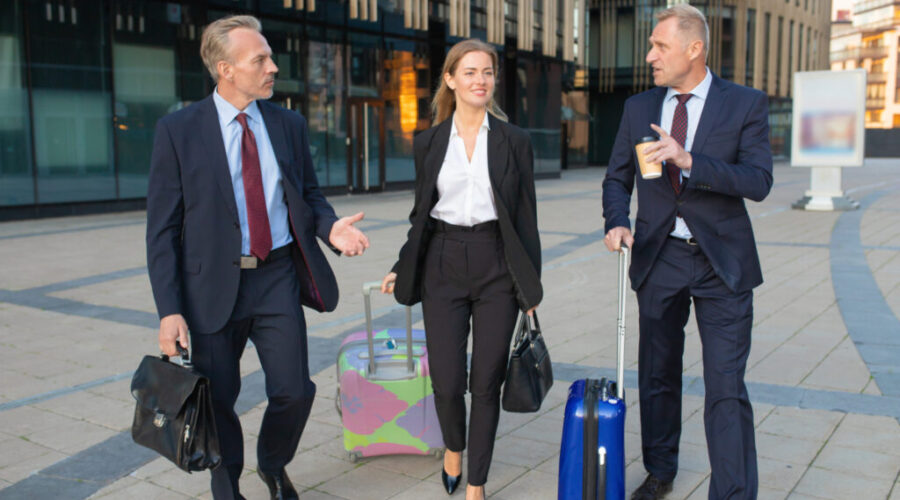 corporate travel management