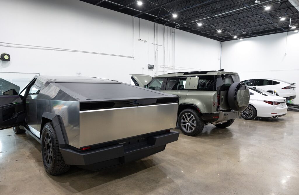 automotive window tint