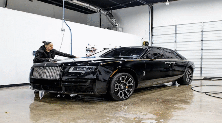 XPEL prime window tint