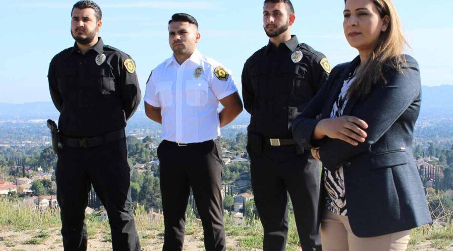 Security Guard Company in Los Angeles