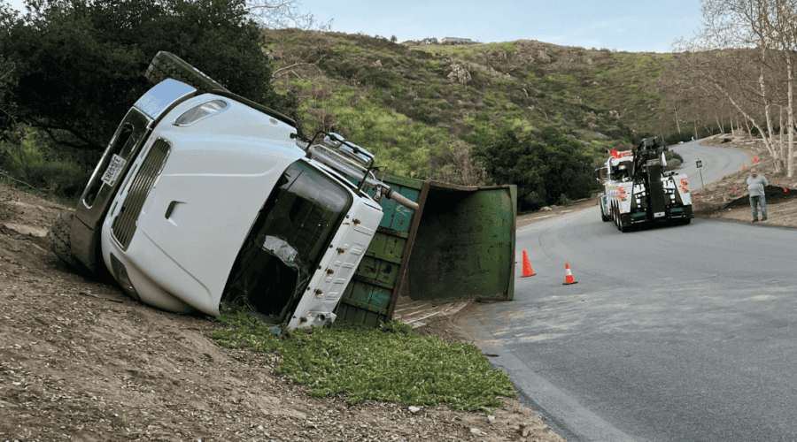 roadside assistance in Escondido