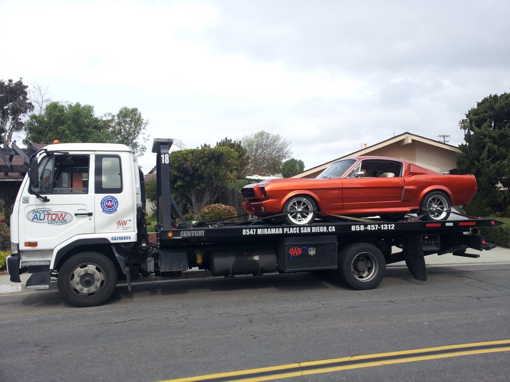 emergency tow service near you