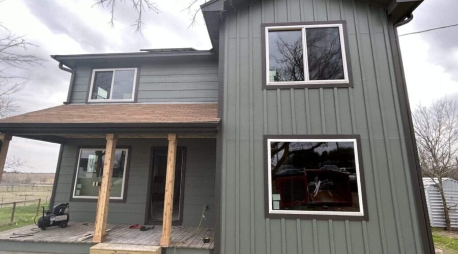Siding Replacement