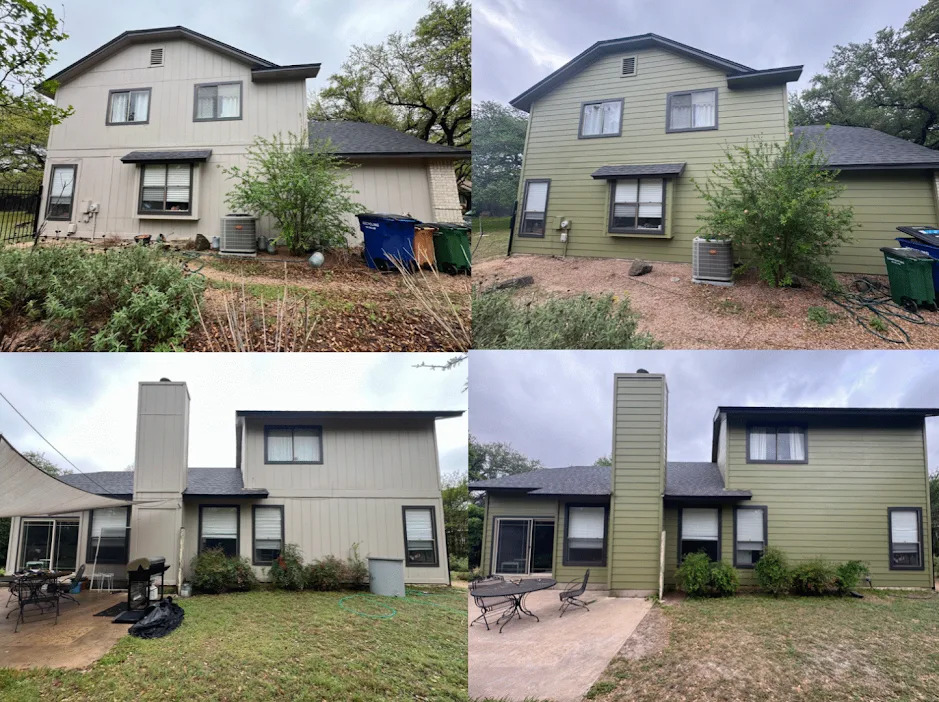 Siding Installation Company in Round Rock