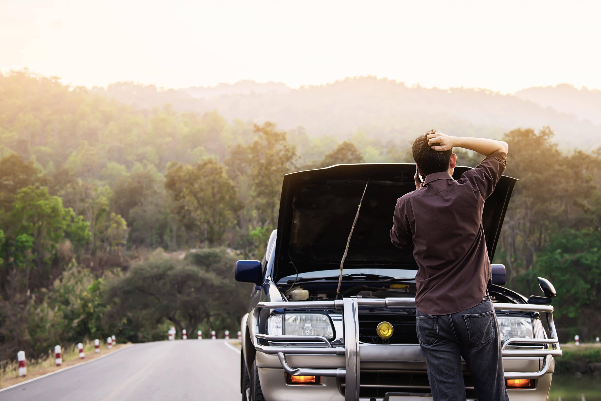 Long Distance Towing Services