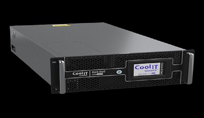 Direct Liquid Cooling Technology