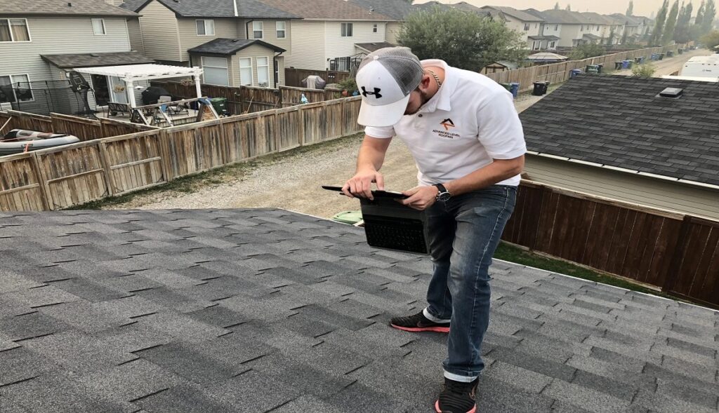 Roof Replacement in Calgary