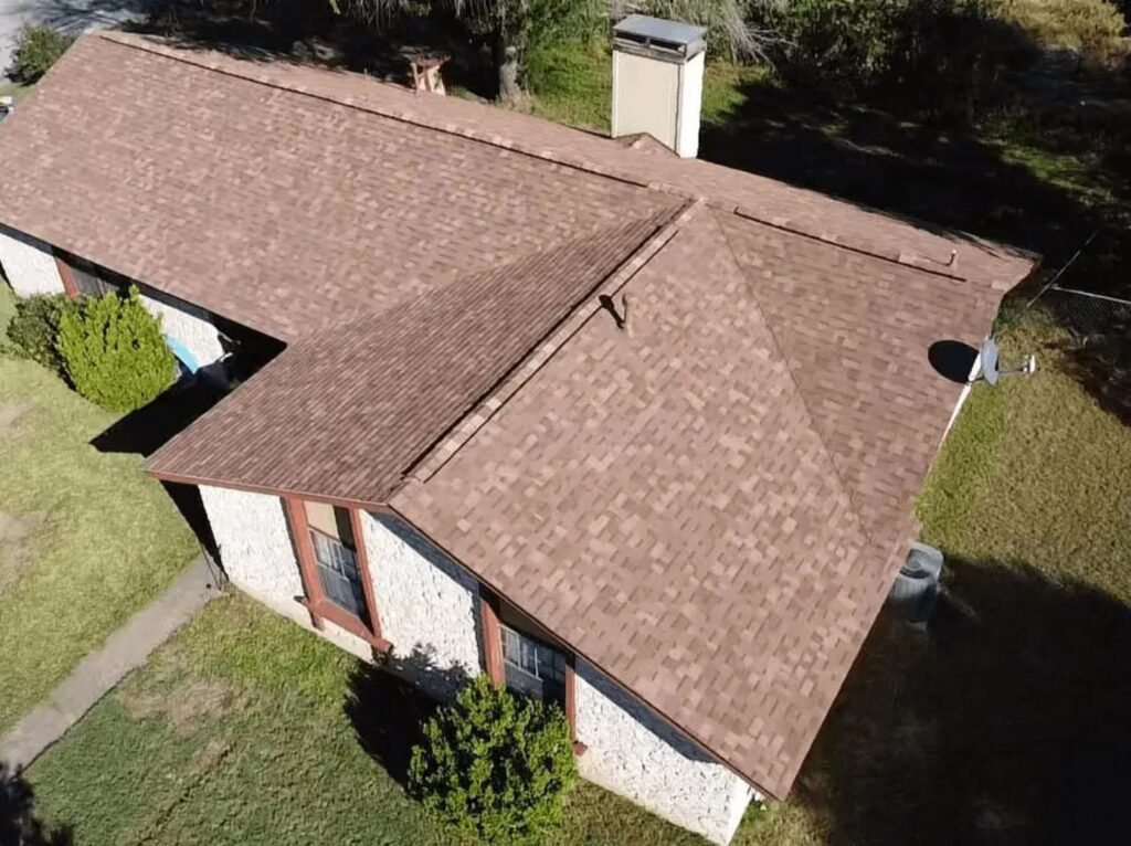 asphalt roofing services
