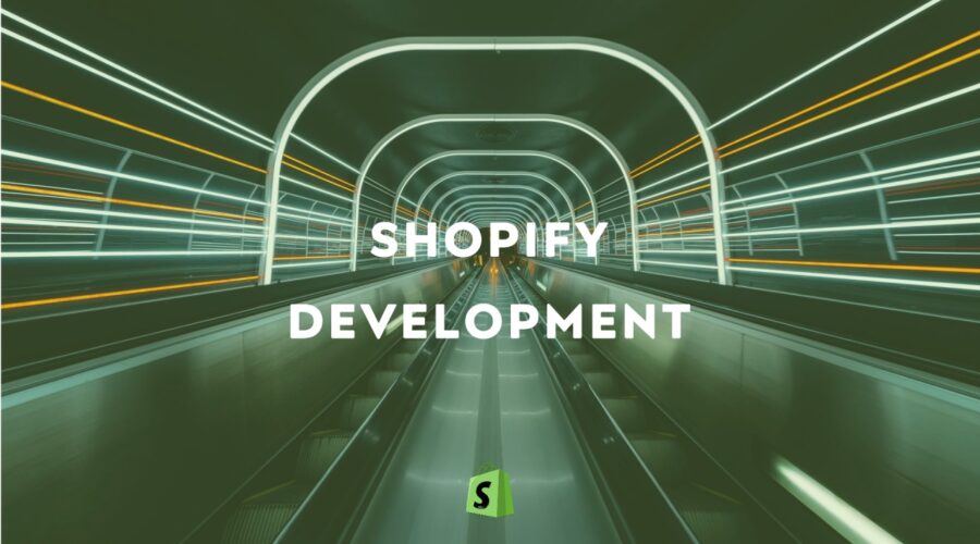 Shopify development in Calgary