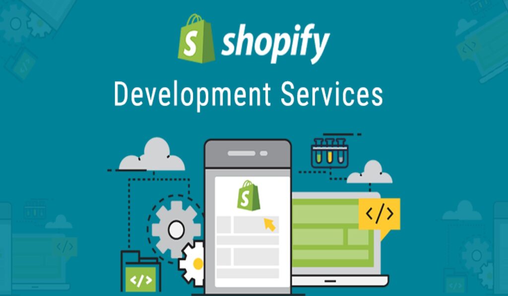 shopify design calgary