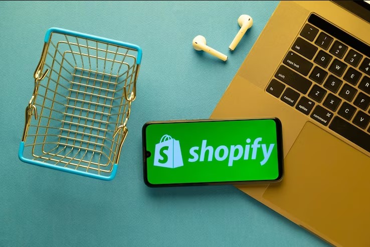 shopify store setup Calgary
