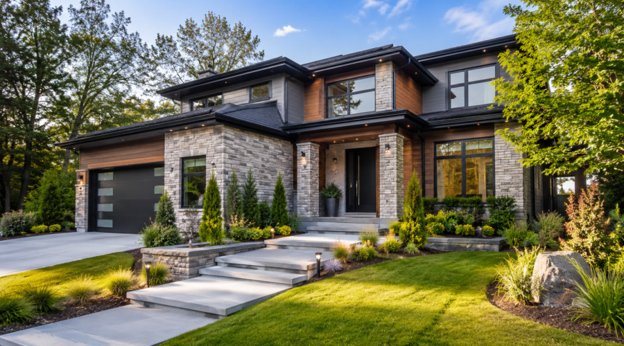 Exterior Home Design