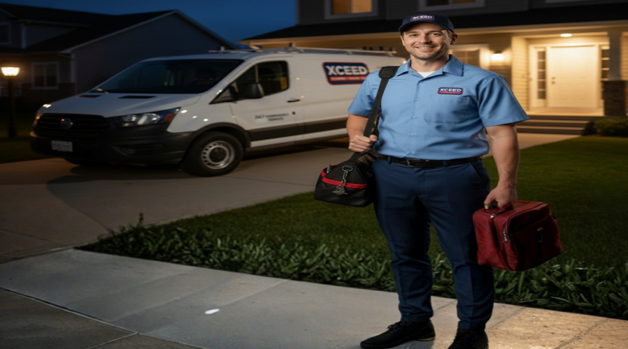 Edmondson Park plumber